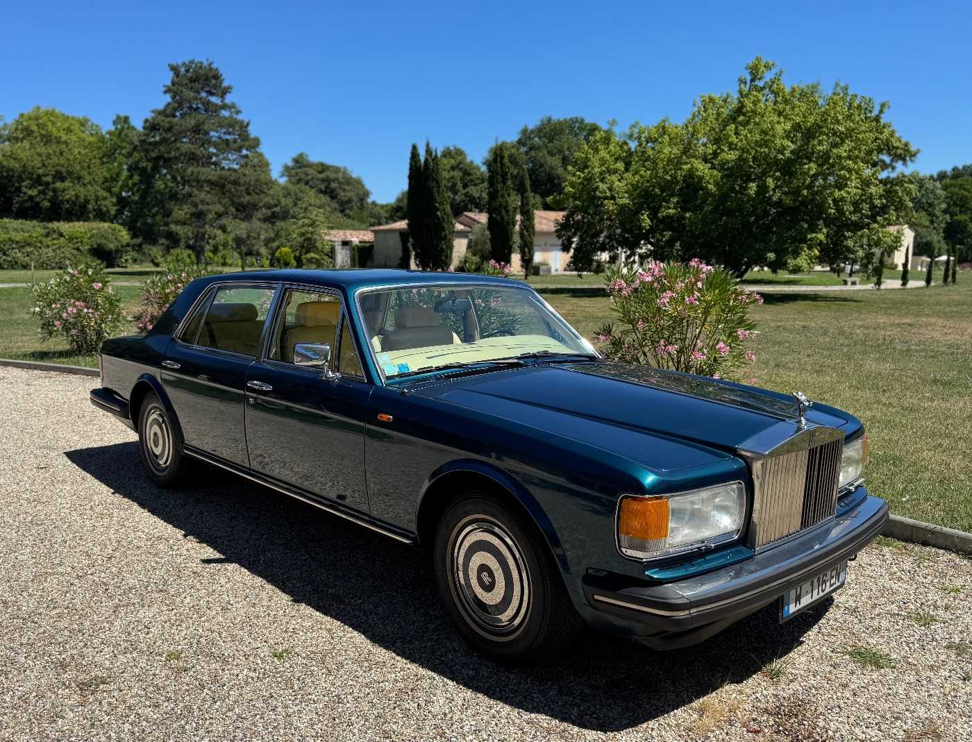 Rolls-Royce Silver Spur