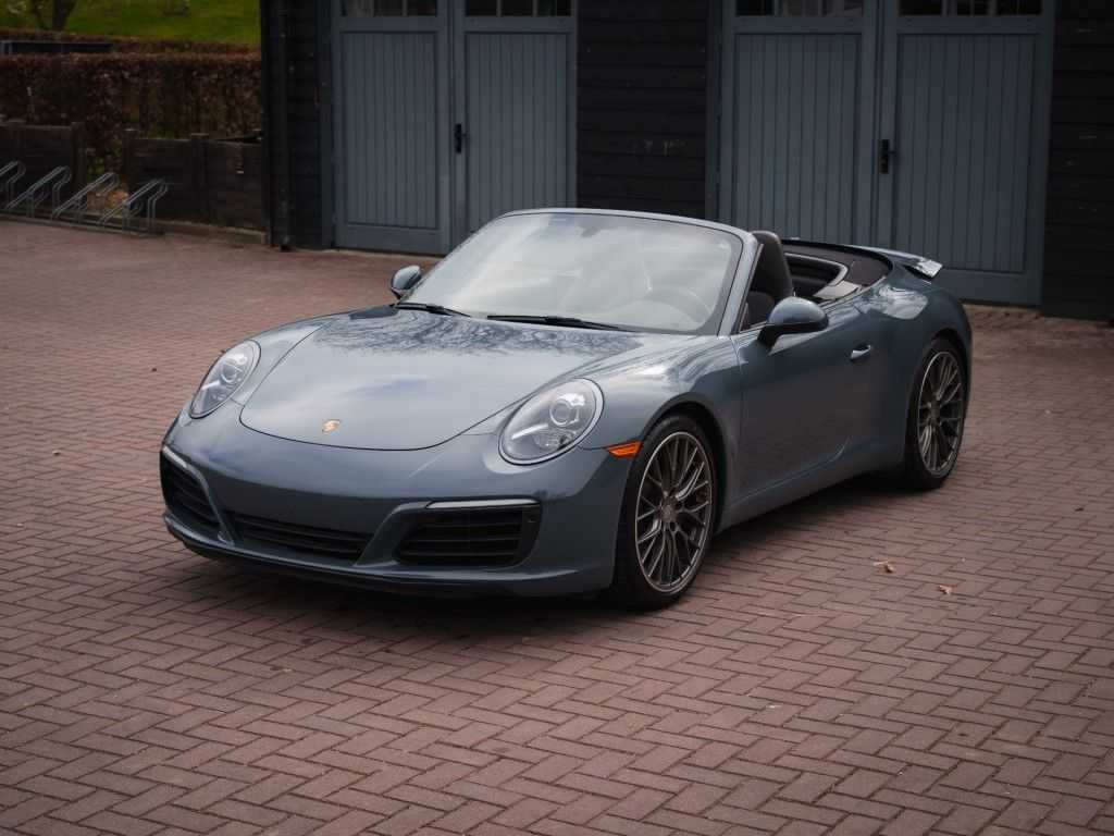 Porsche 991