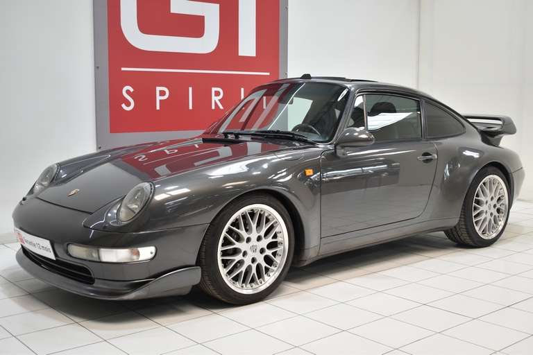 Porsche 993