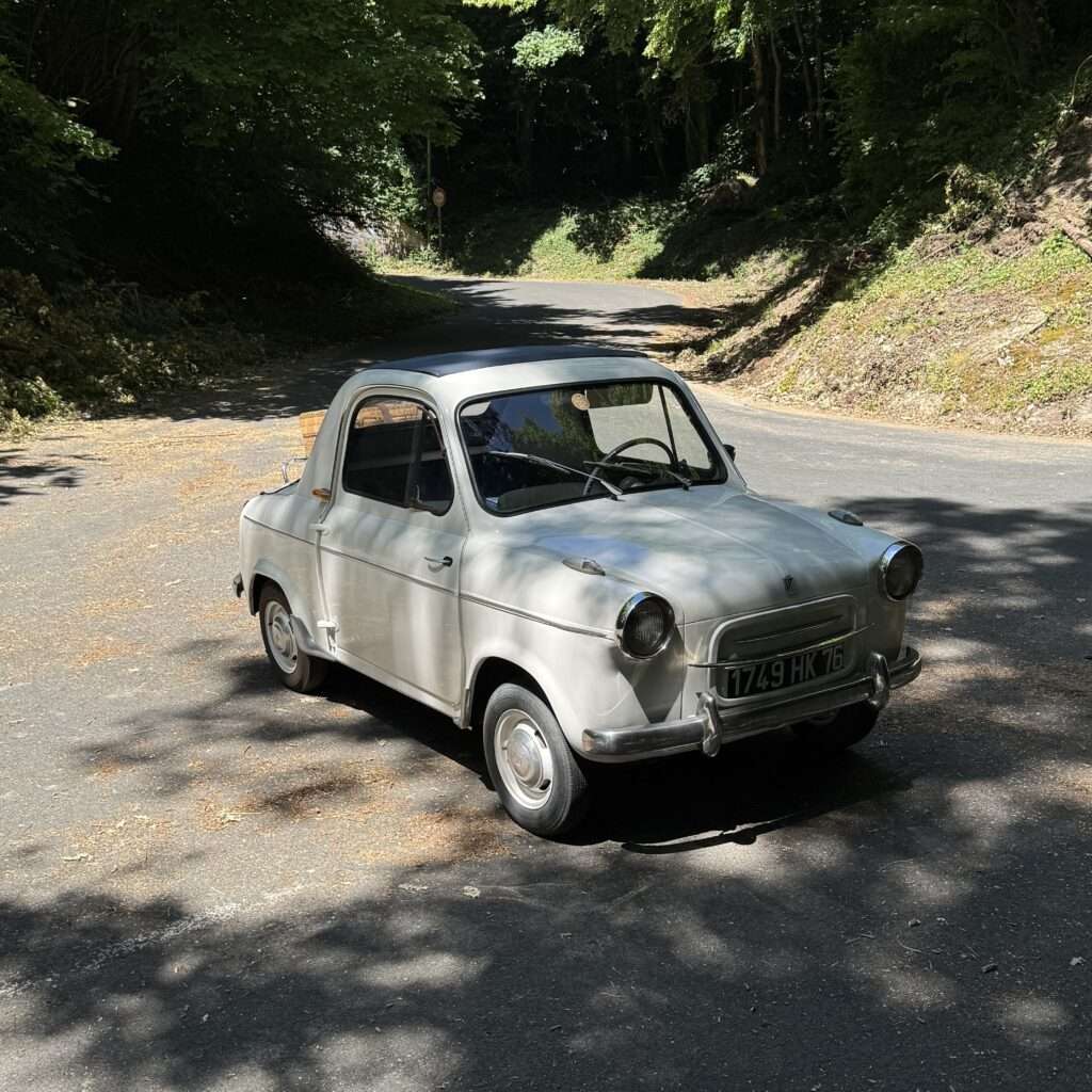 Vespa 400