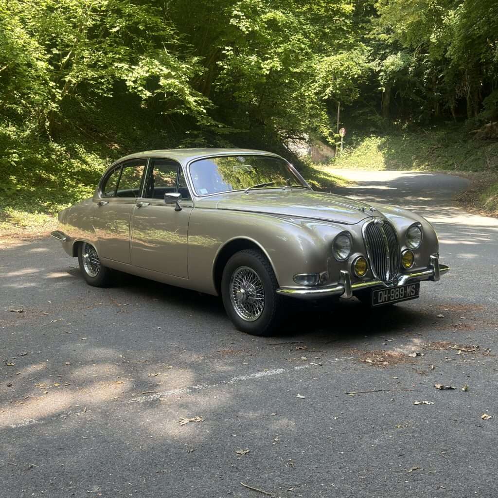 Jaguar Type S
