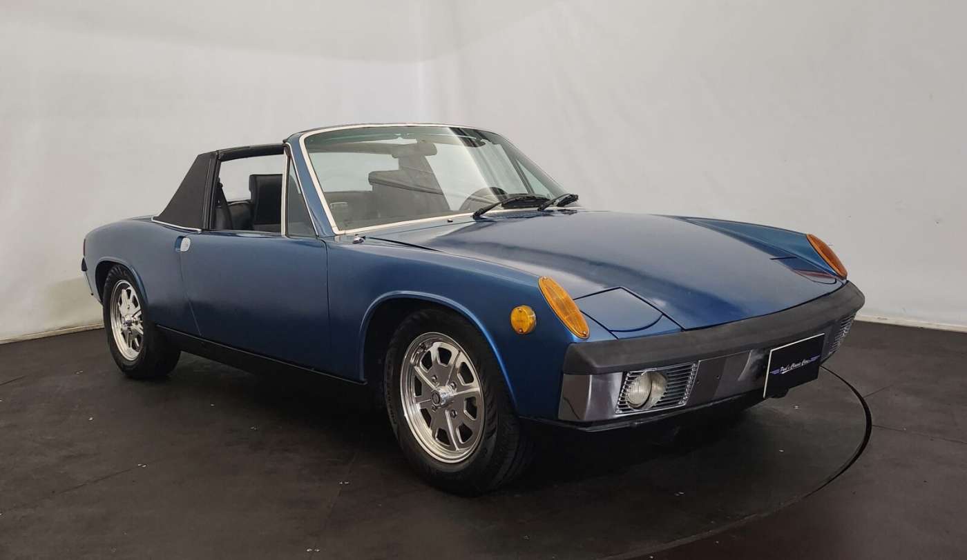 Porsche 914