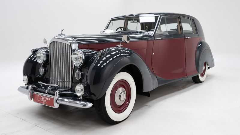 Bentley Mark VI