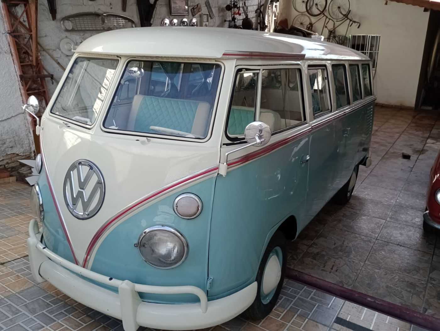 Volkswagen Combi