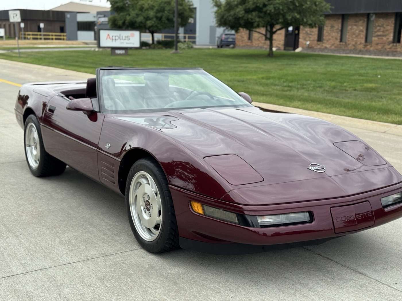Chevrolet Corvette