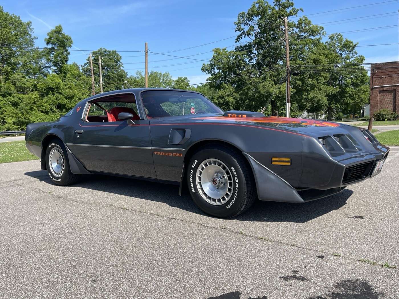 Pontiac Firebird