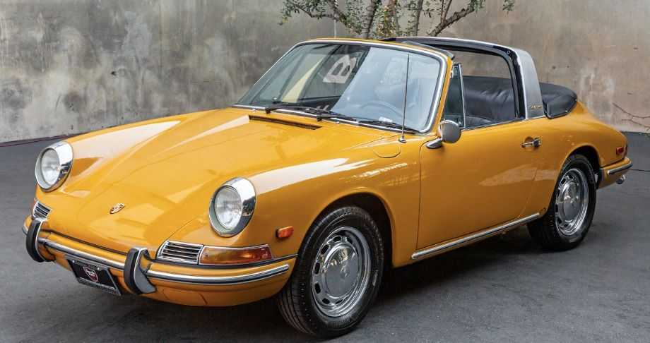 Porsche 912