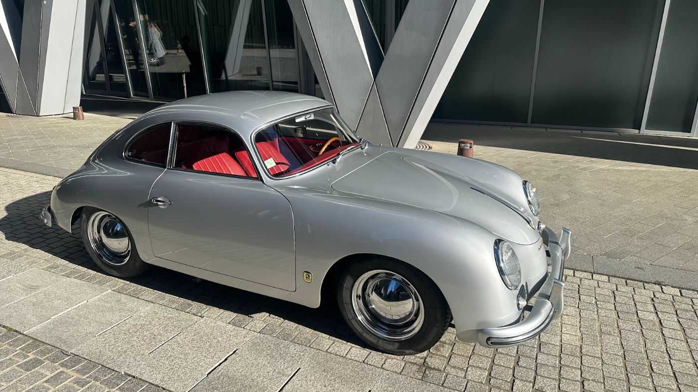 Porsche 356