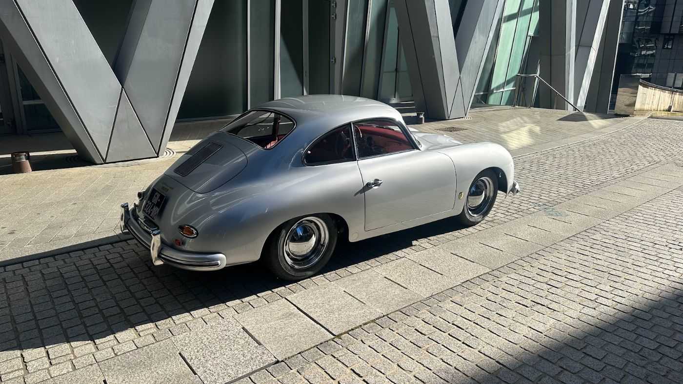 Porsche 356