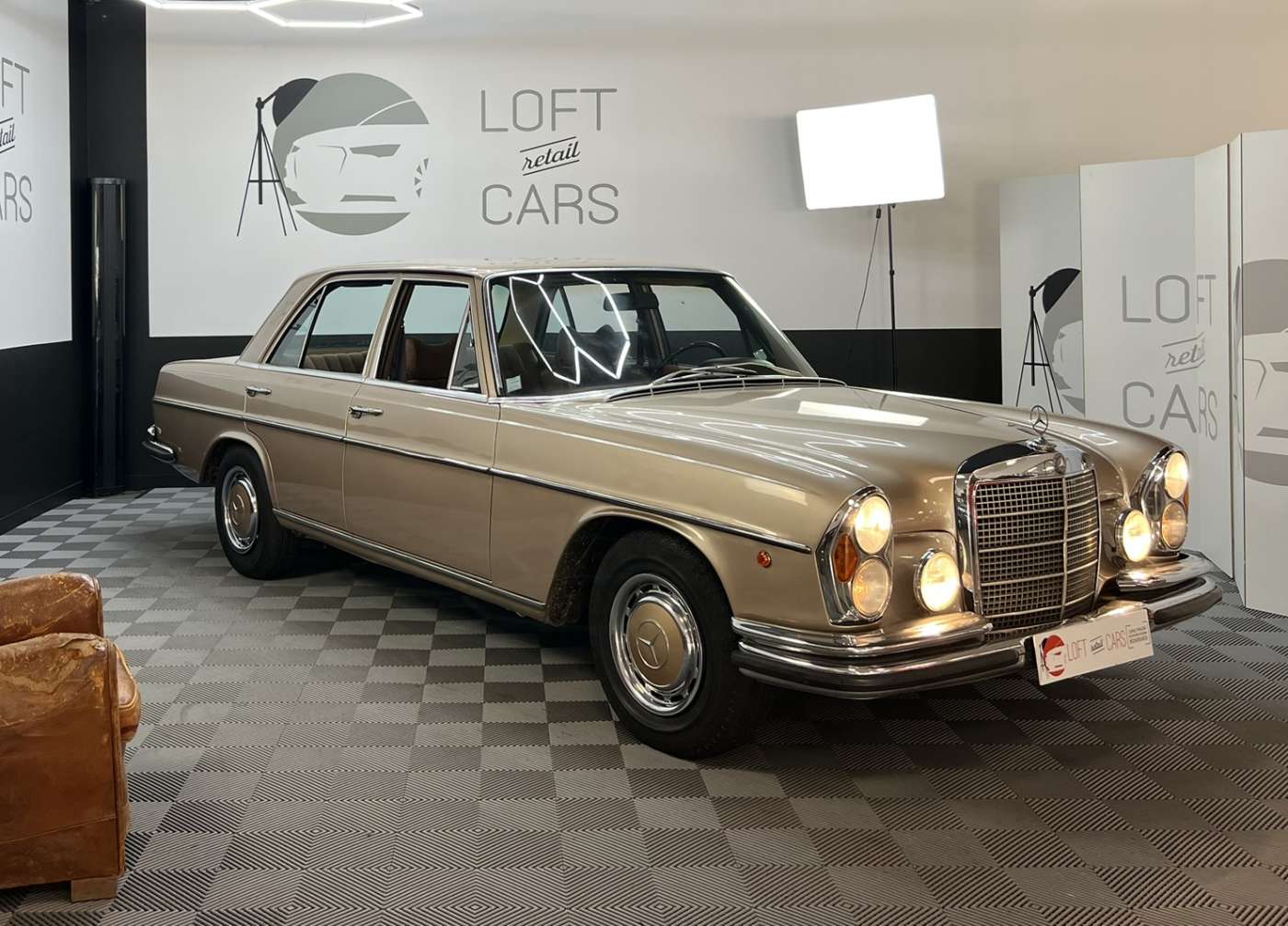 Mercedes-Benz S