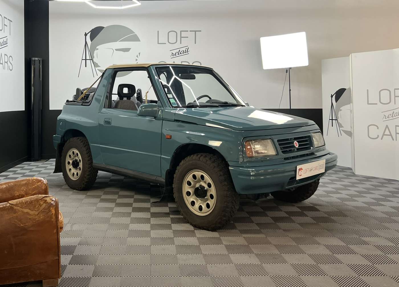 Suzuki Vitara