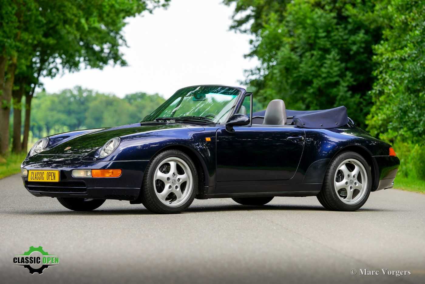 Porsche 993