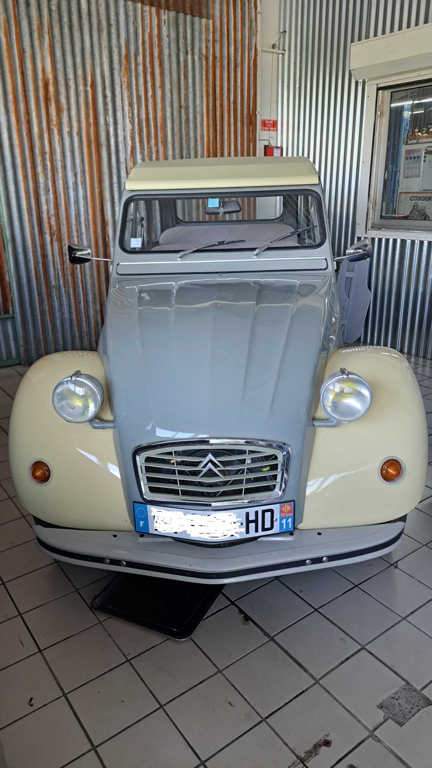 Citroen 2 CV