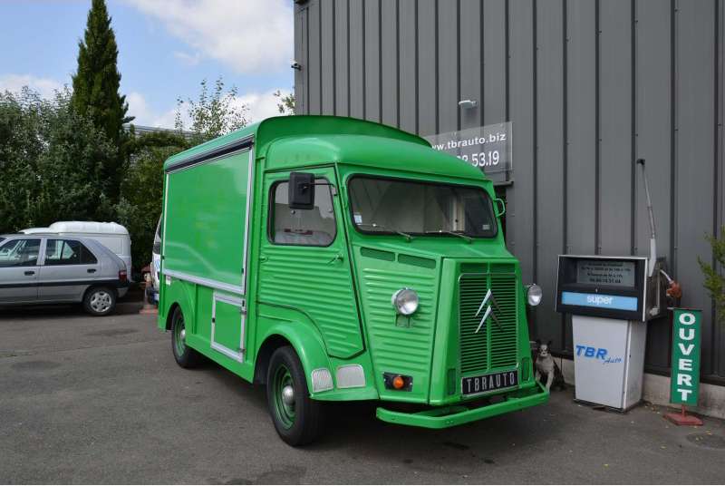 Citroen HY