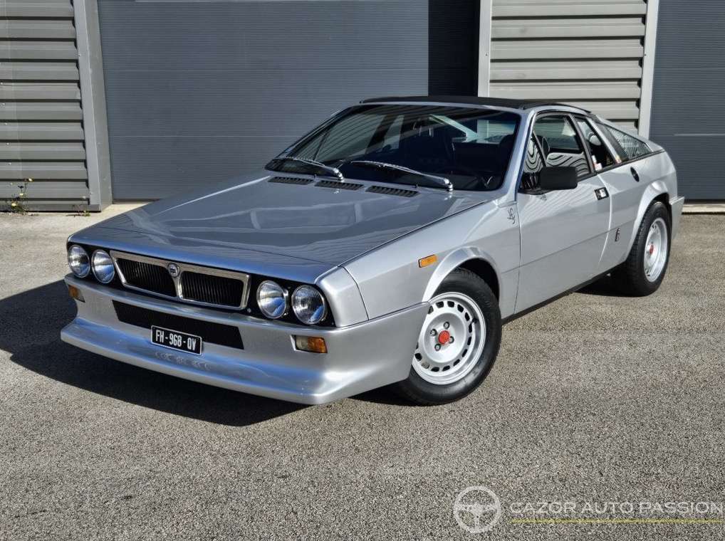 Lancia Beta Montecarlo