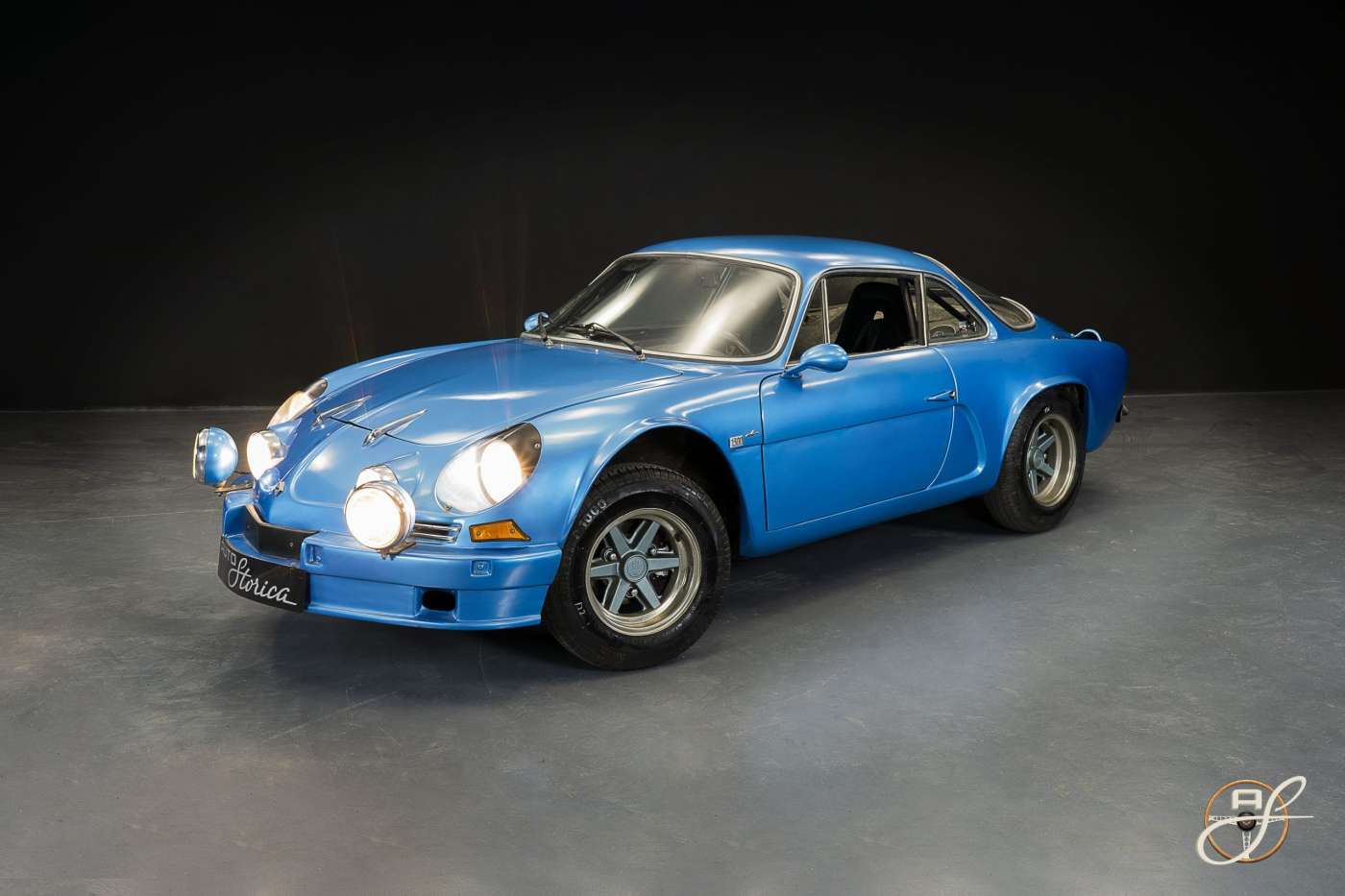 Alpine A 110