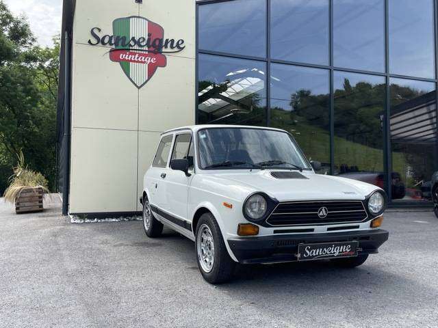 Autobianchi A 112