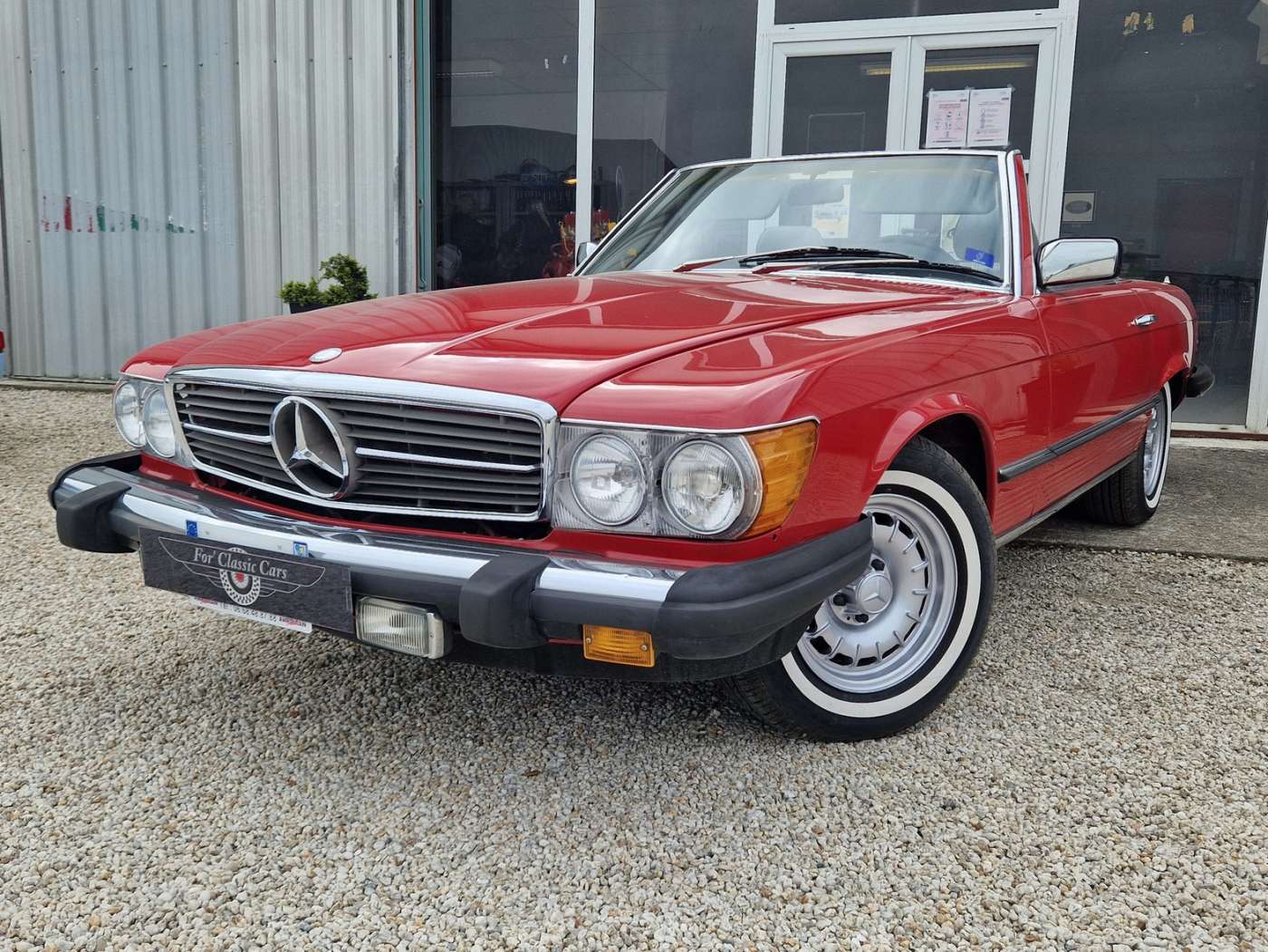 Mercedes-Benz SL