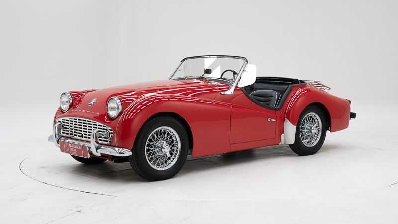 Triumph TR3