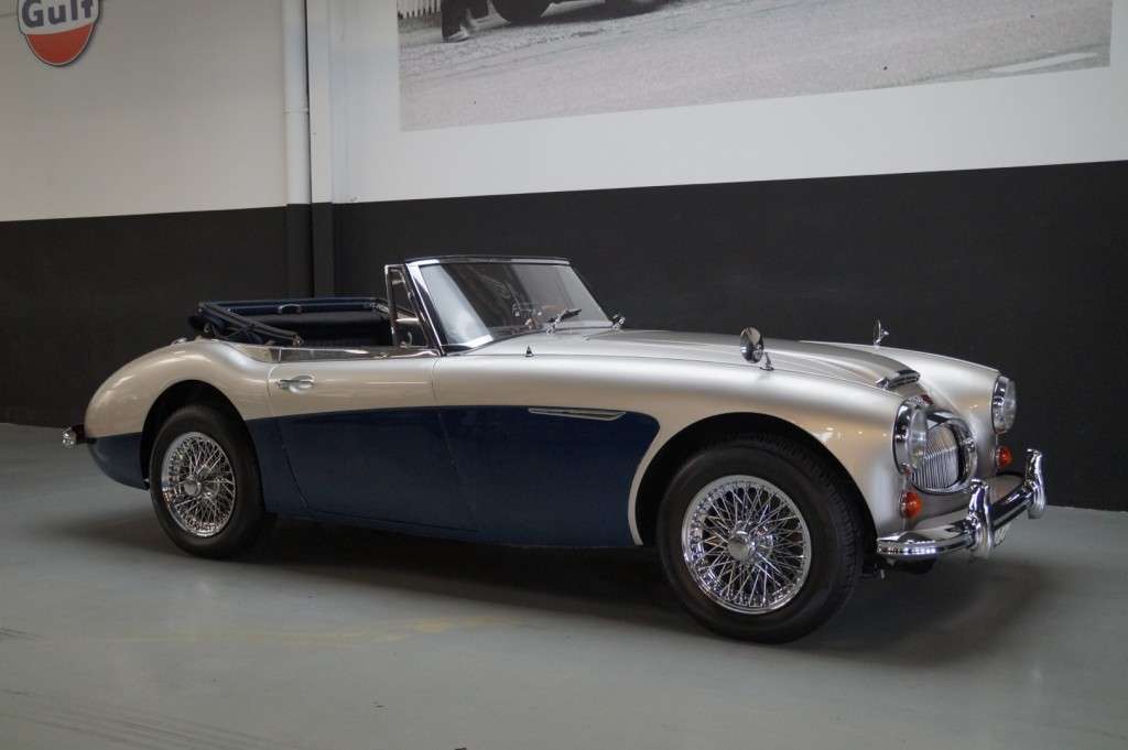Austin Healey 3000