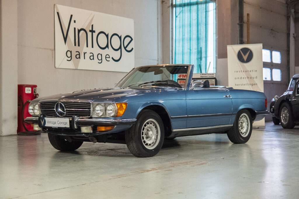 Mercedes-Benz SL