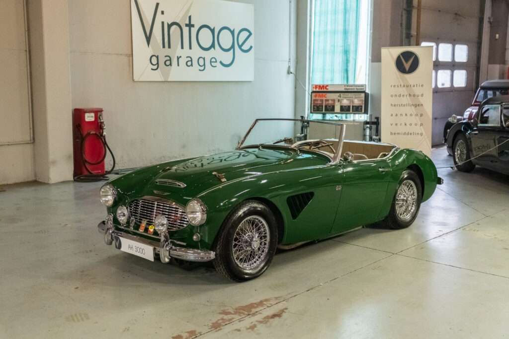 Austin Healey 3000