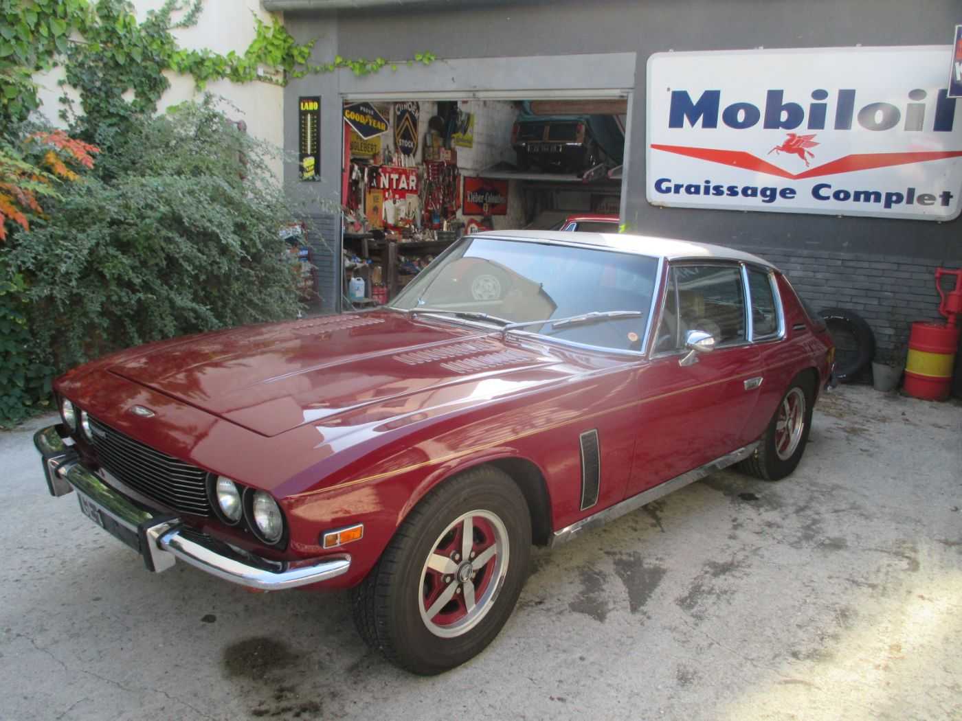 Jensen Interceptor