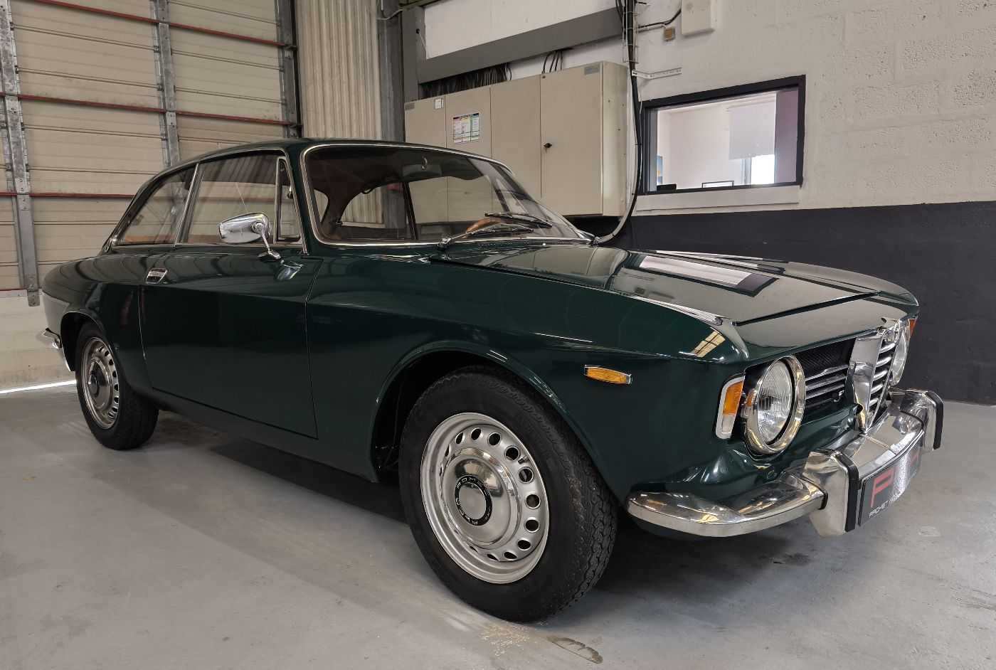 Alfa Roméo Giulia GT
