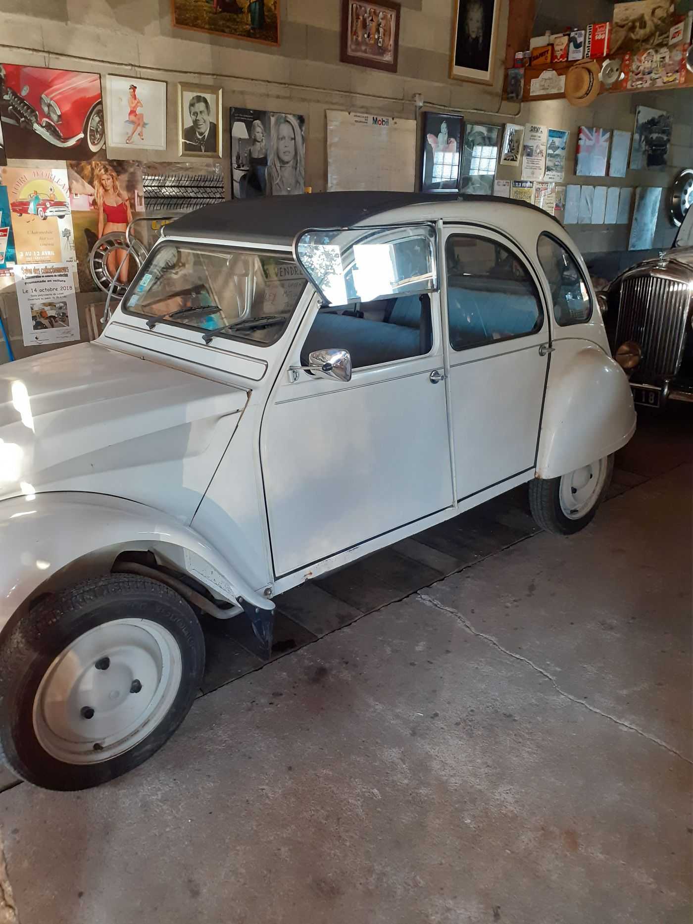 Citroen 2 CV
