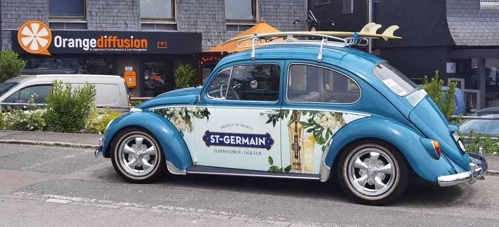 Volkswagen Coccinelle