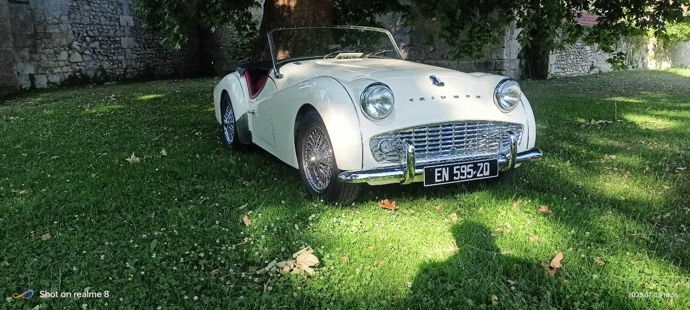Triumph TR3