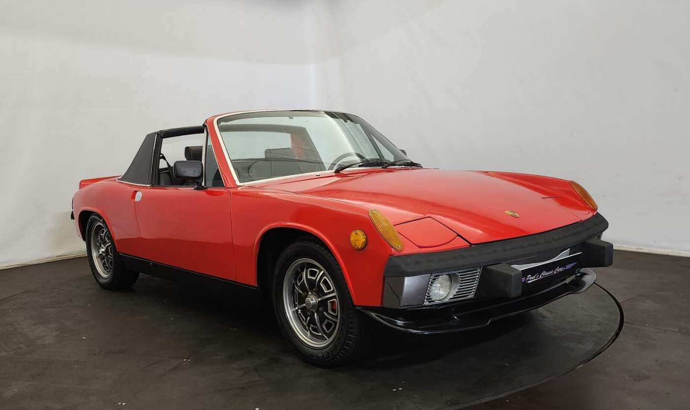 Porsche 914