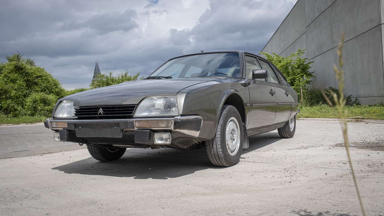 Citroen CX