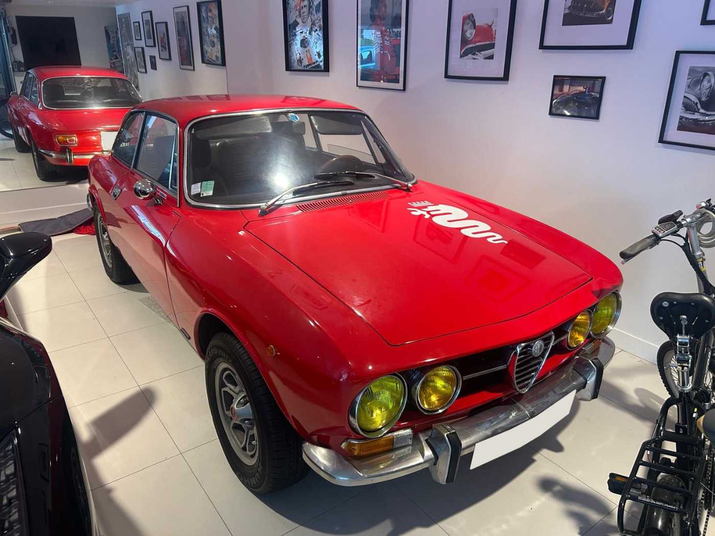 Alfa Roméo Giulia GT