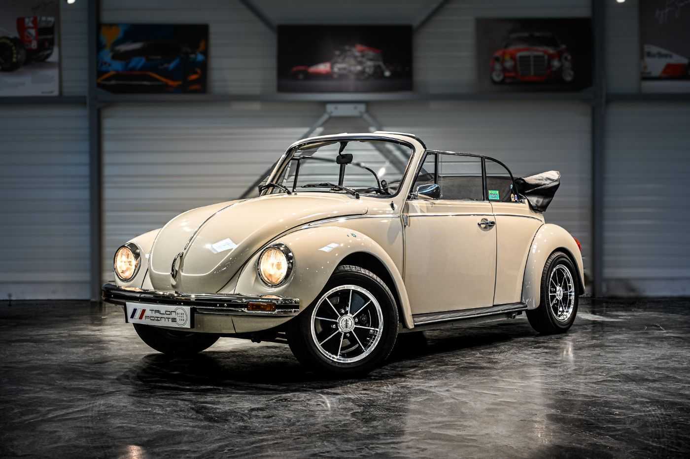 Volkswagen Coccinelle
