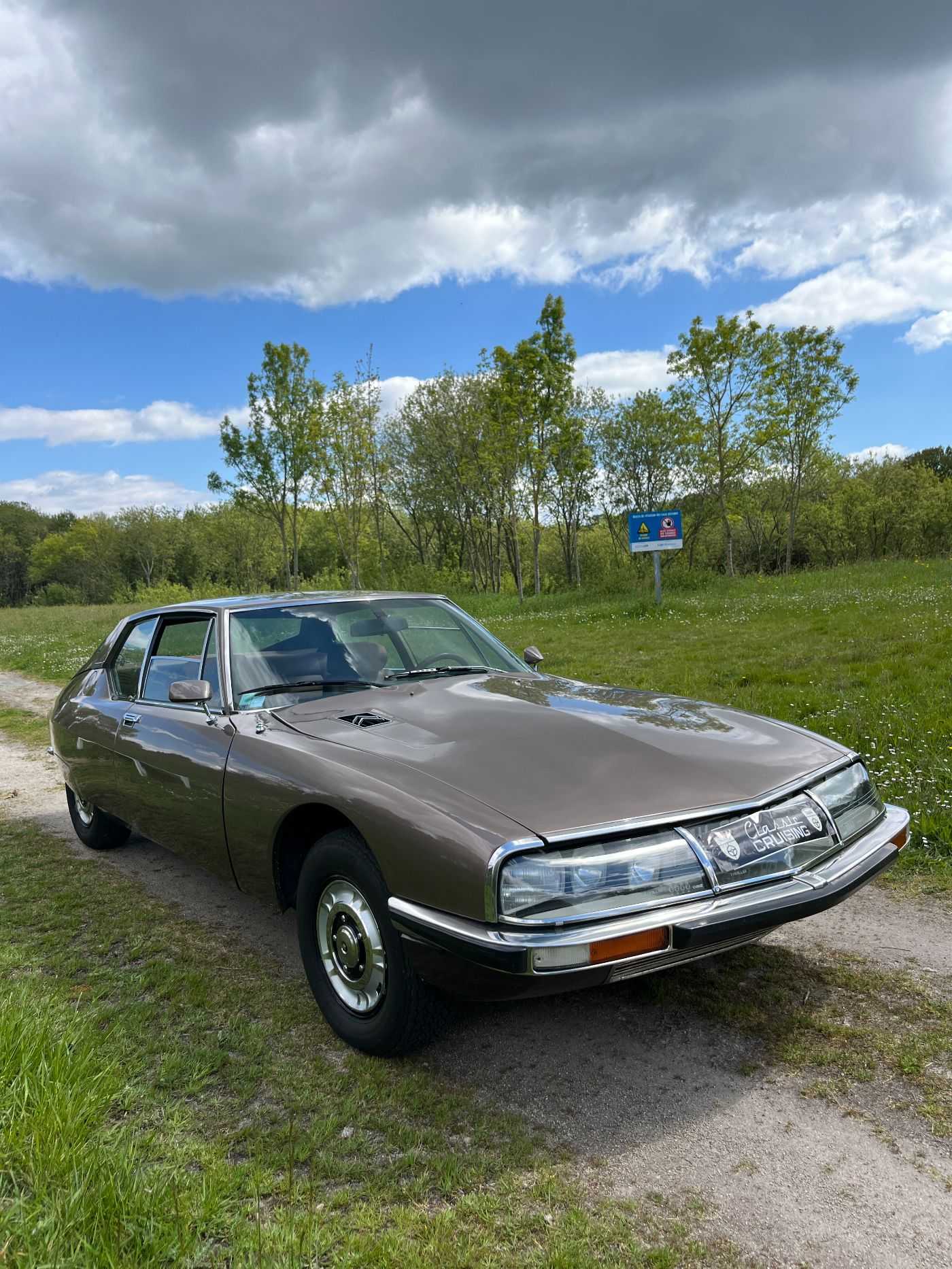 Citroen SM