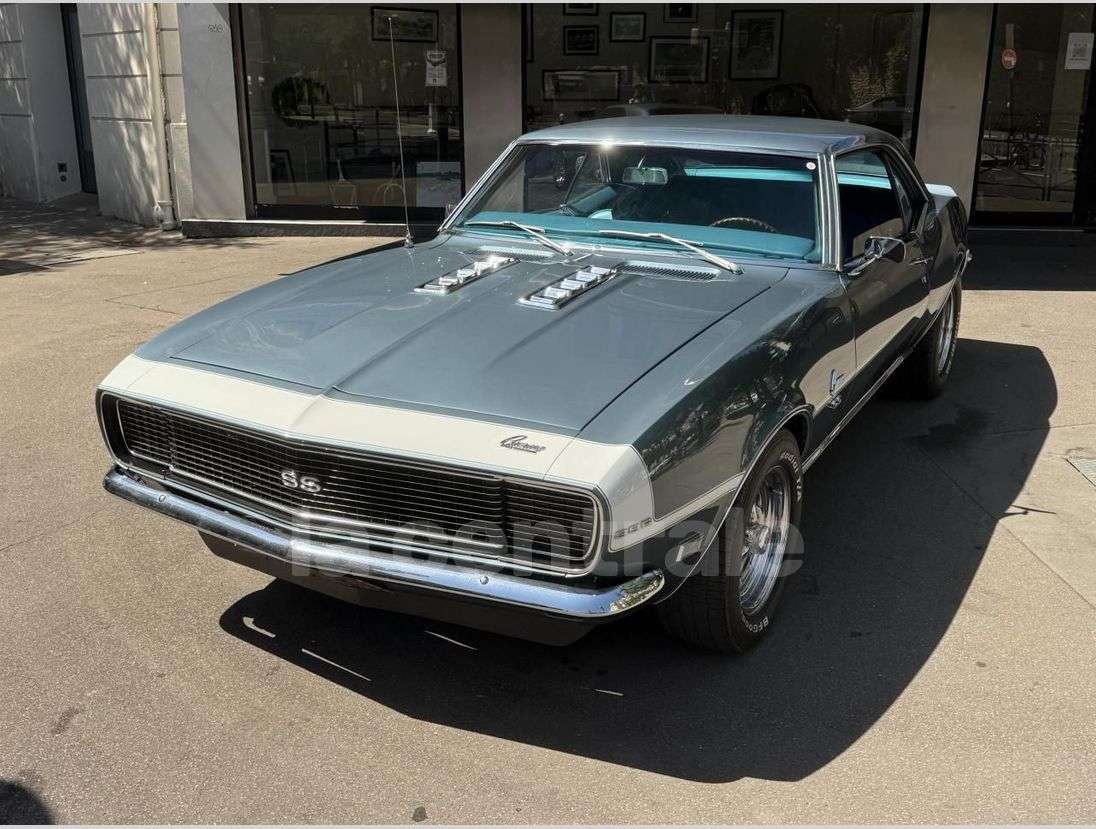 Chevrolet Camaro