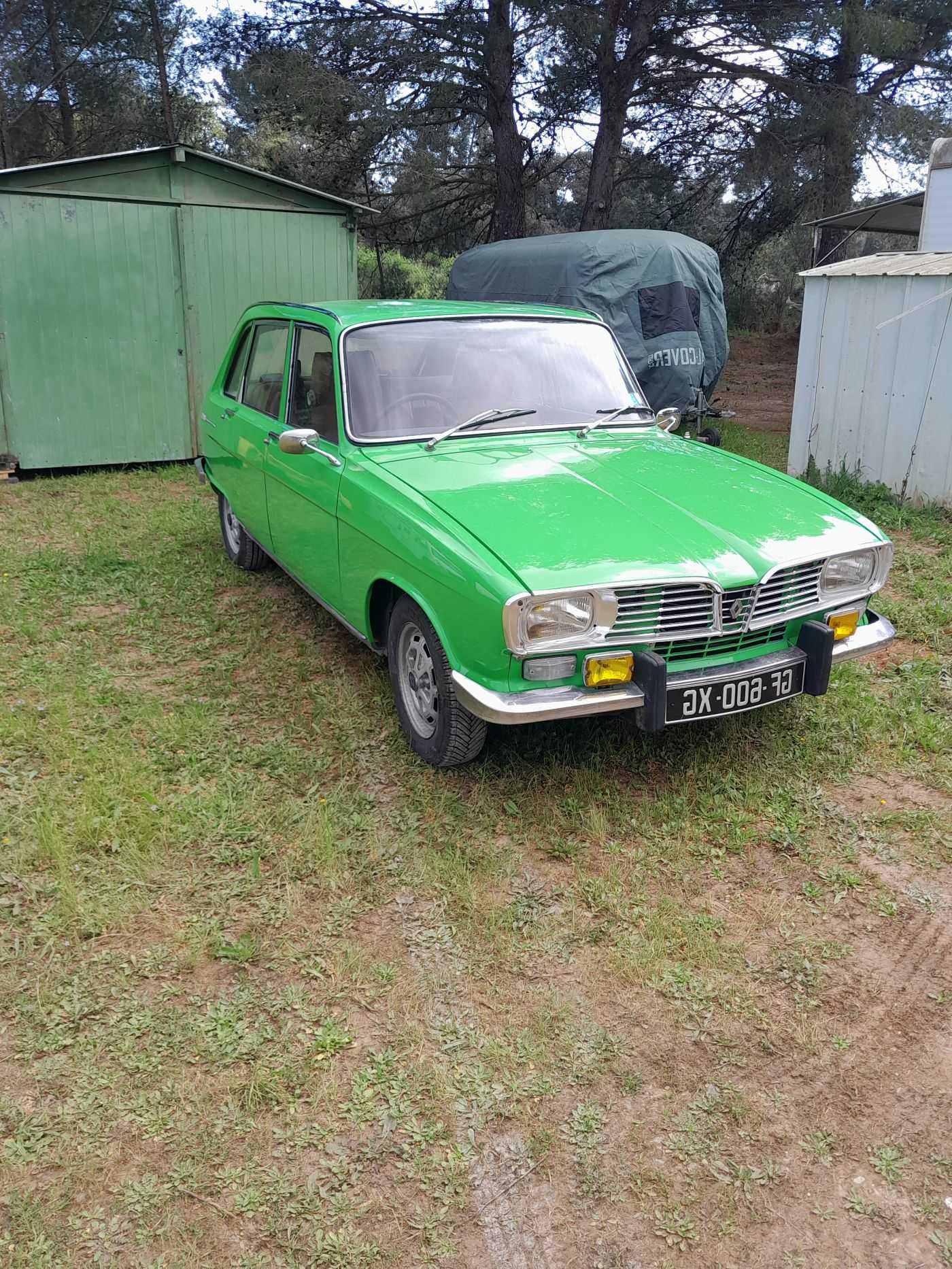 Renault 16