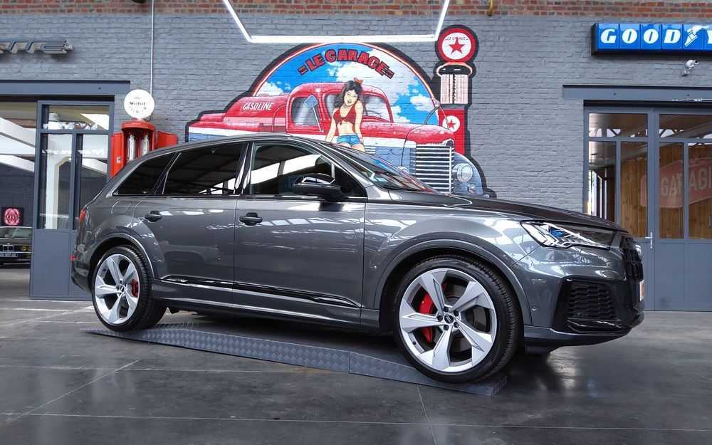 Audi Série Q