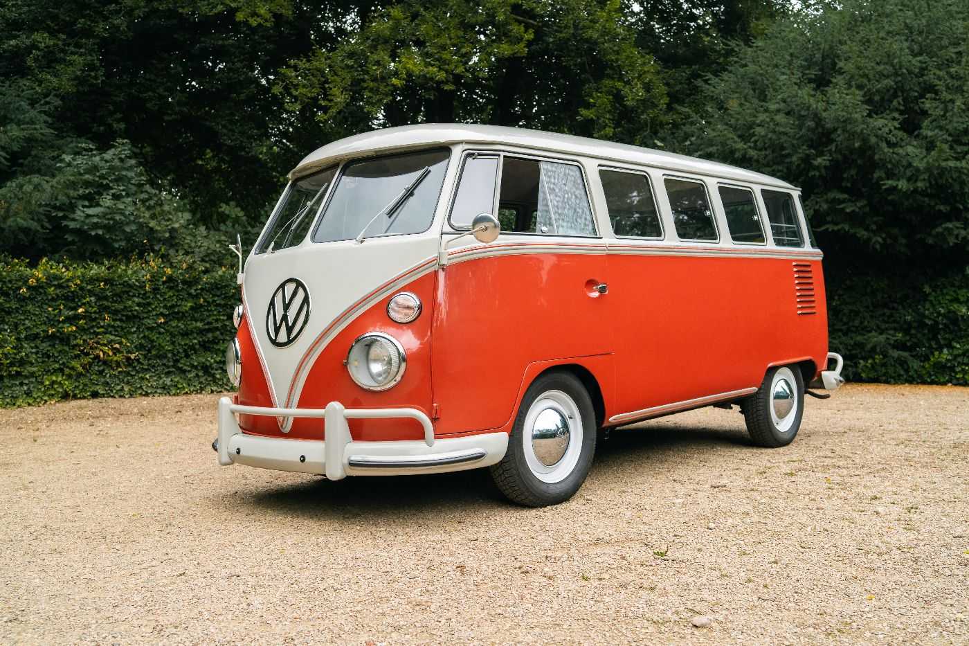 Volkswagen Combi