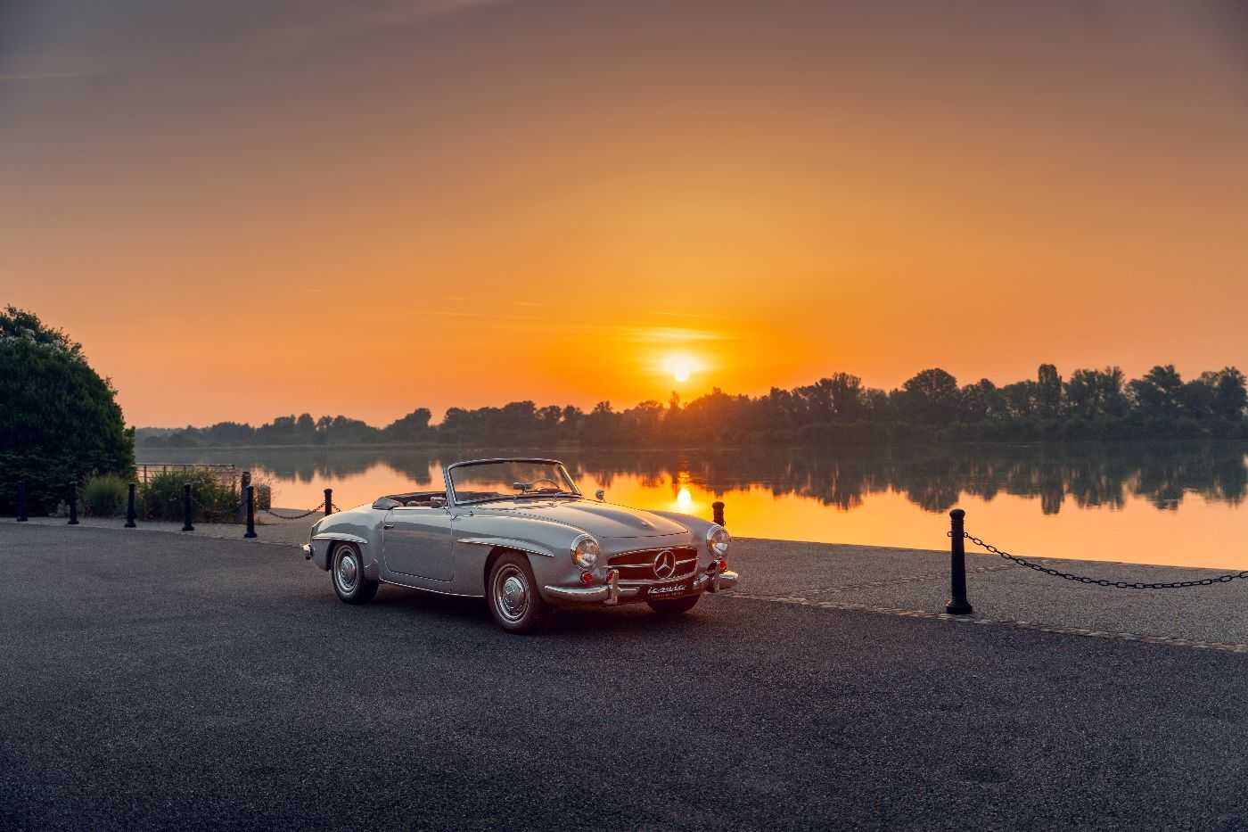 Mercedes-Benz SL