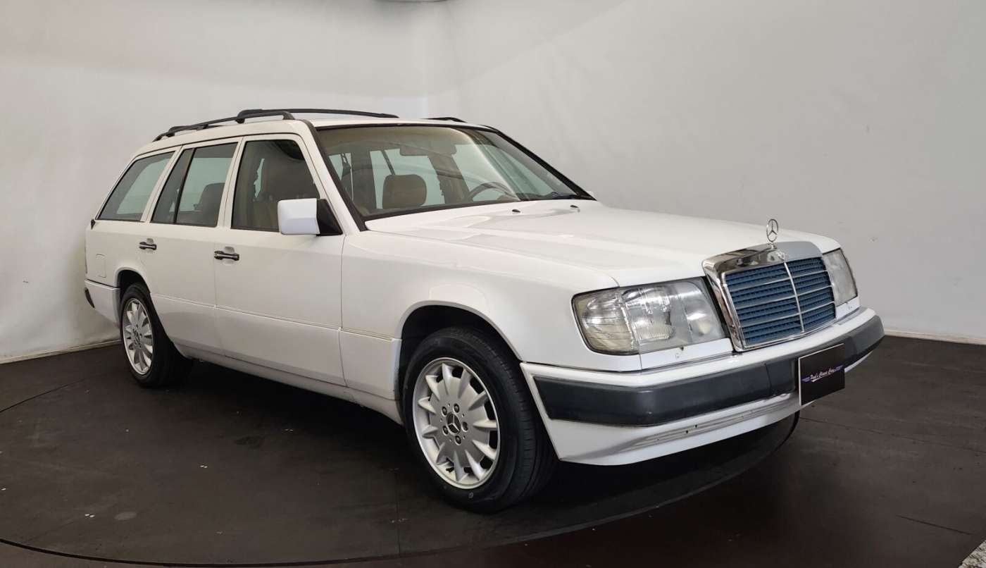 Mercedes-Benz TE