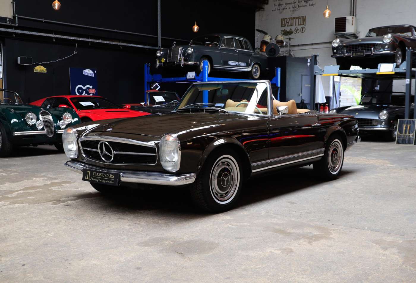Mercedes-Benz SL