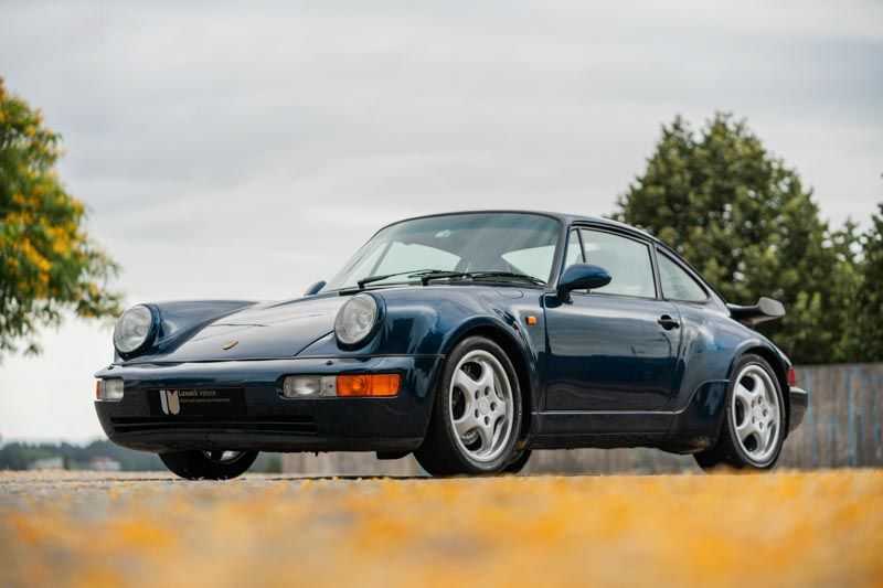 Porsche 964