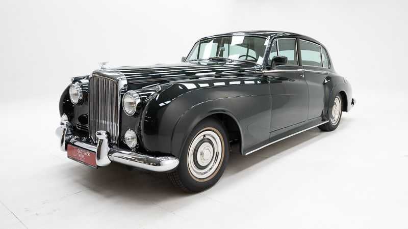 Bentley S2
