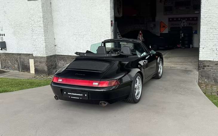 Porsche 993