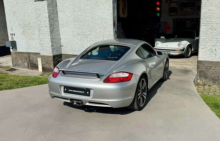 Porsche Cayman