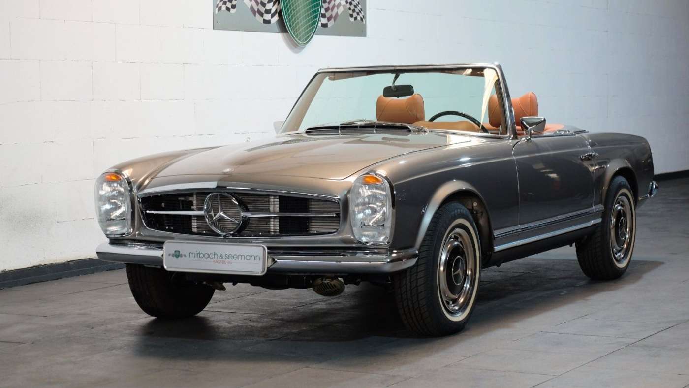 Mercedes-Benz SL