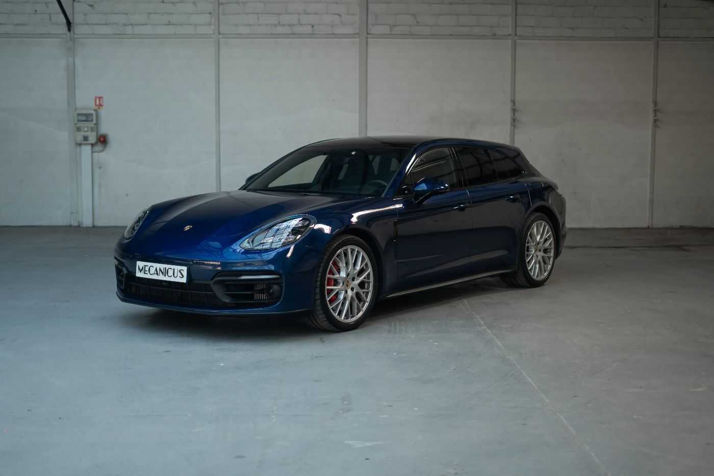 Porsche Panaméra