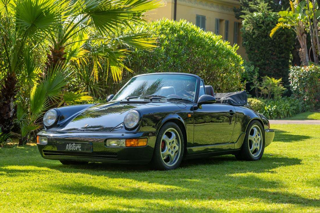 Porsche 964
